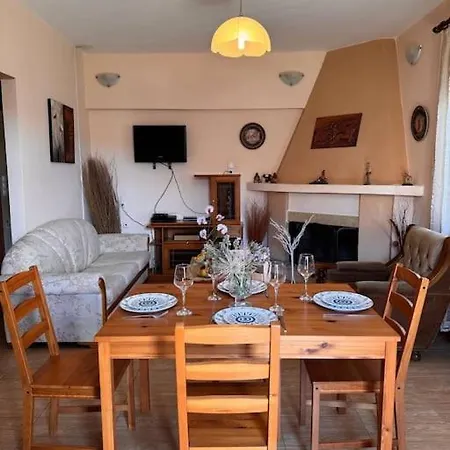 Family Woodland Oasis Vipgreece Διαμέρισμα Κήρινθος Εξωτερικό φωτογραφία
