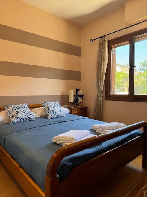 Apartment Family Woodland Oasis Vipgreece Kírinthos