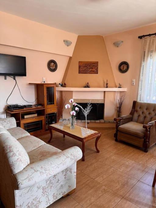 Apartment Family Woodland Oasis Vipgreece