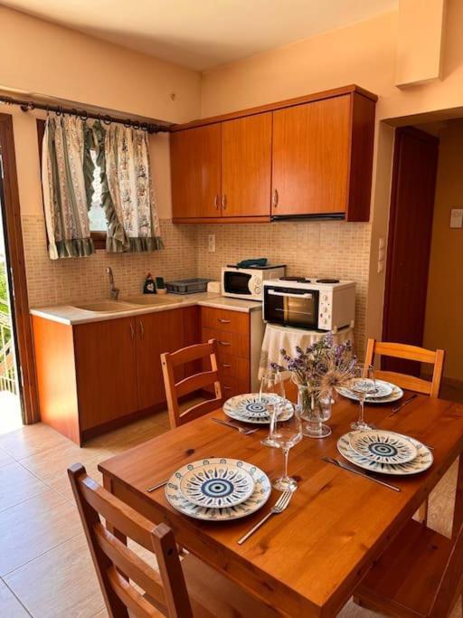 Apartamento Family Woodland Oasis Vipgreece